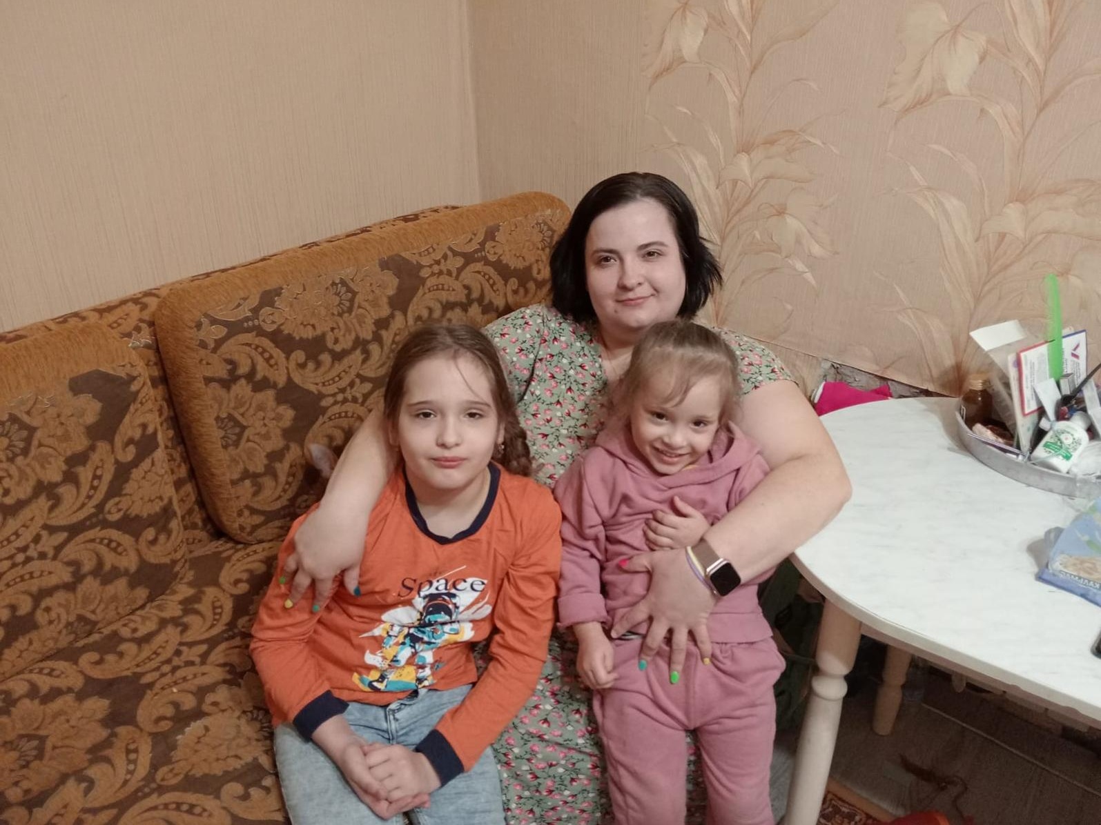 Мамам детей с инвалидностью нужно пройти обследования, чтобы сохранить своё здоровье ради детей!