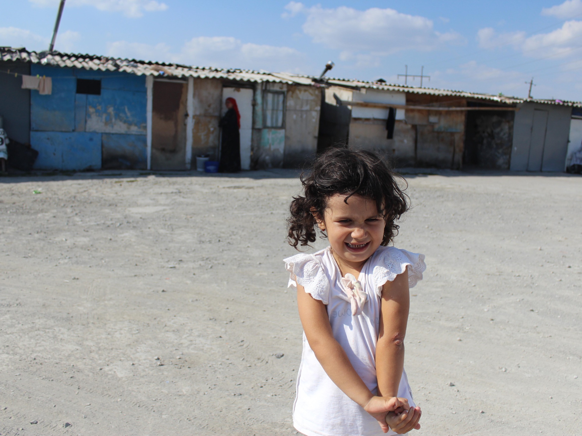 Make Eid al-Adha special for 400 needy children!