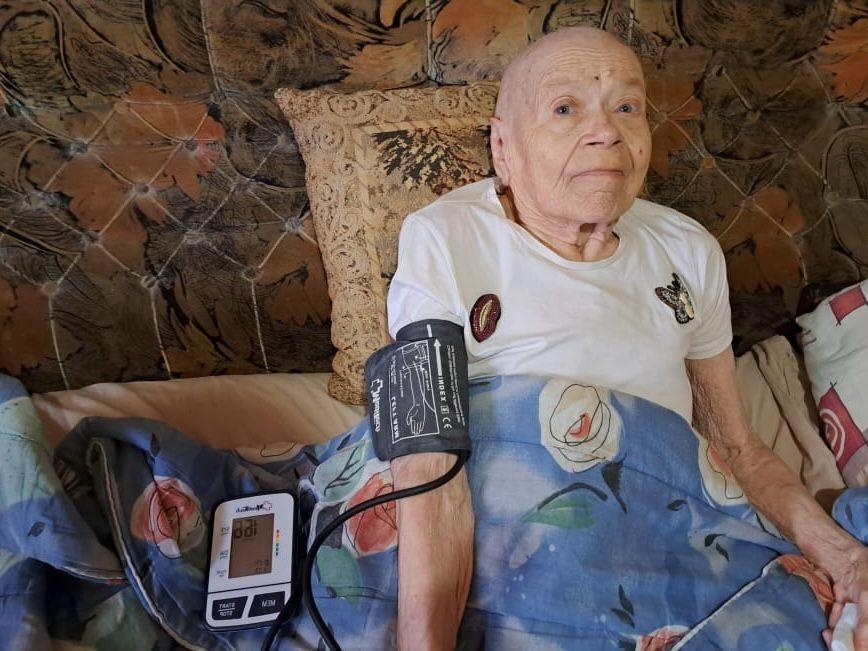 Поможем обеспечить лежачих одиноких пожилых людей средствами личной гигиены!