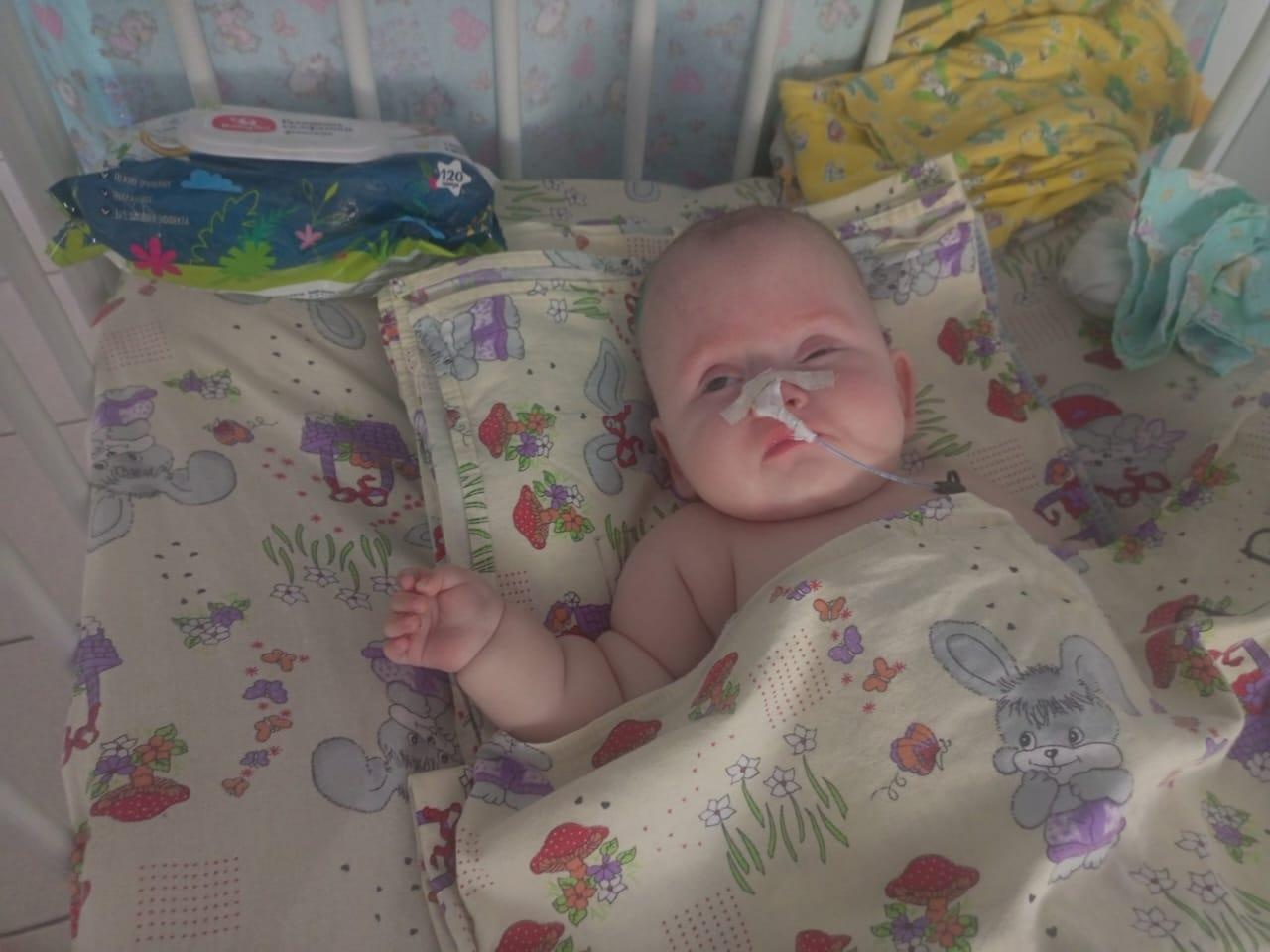 Orphans need the help and care of caring nannies for the duration of their treatment in hospitals!