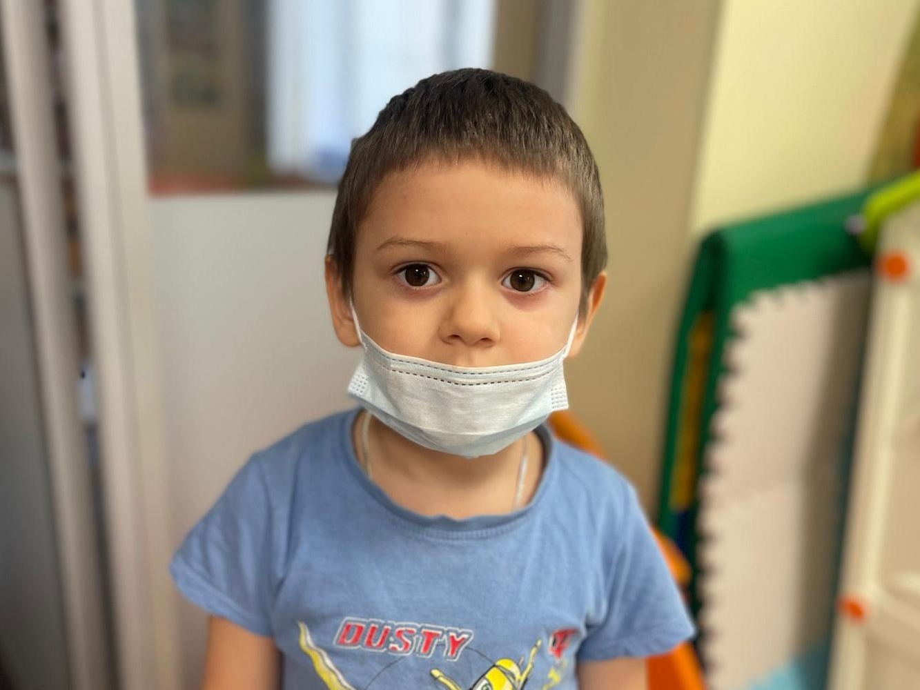 5-летнему Косте и еще 4 детям с онкологией нужны лекарства для лечения