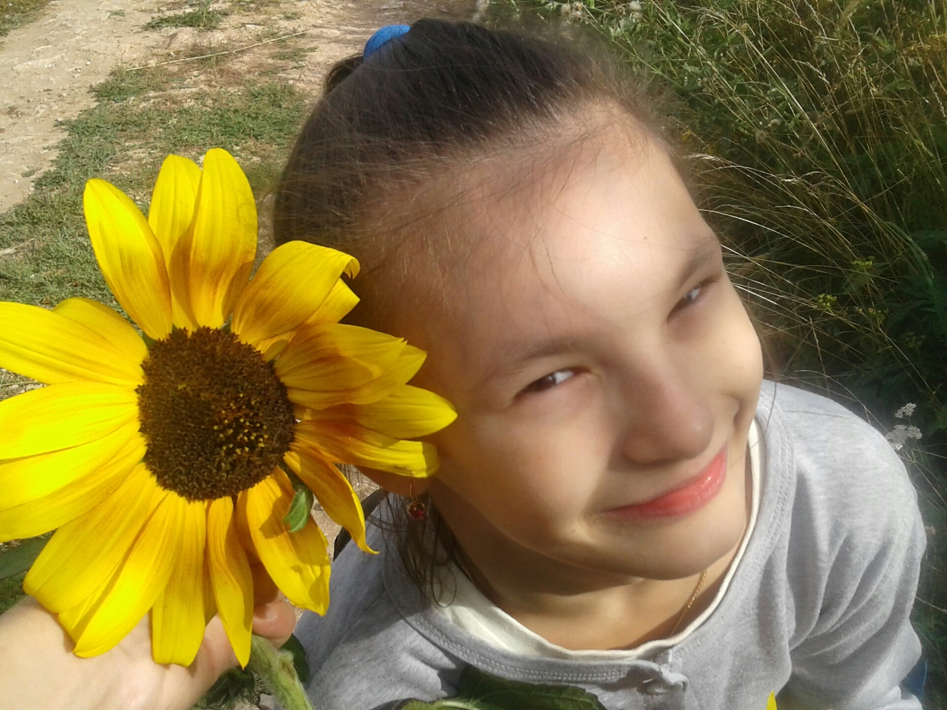 Let's help make Carina's dream come true!