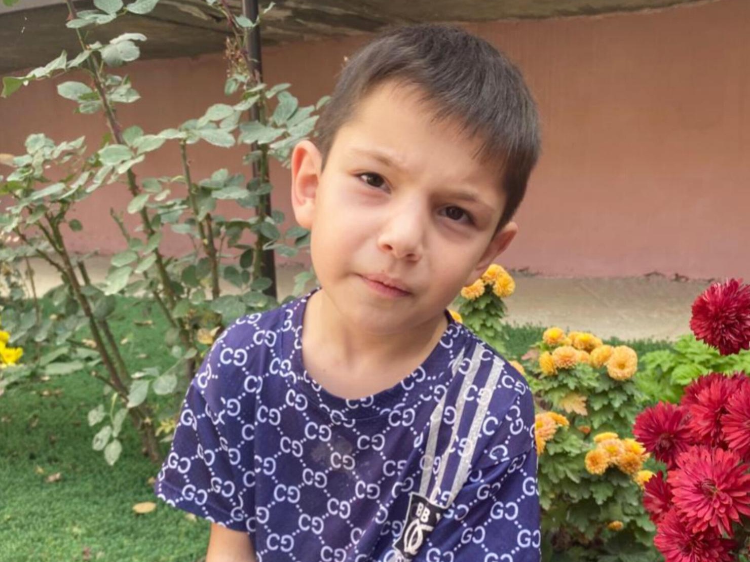 To cope with behavioral problems and develop communication skills, Ali needs an autism correction course!