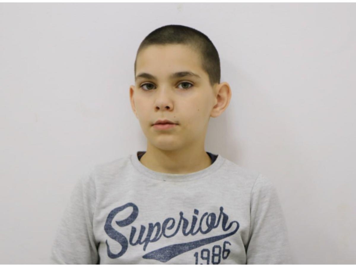 Ahmad needs an autism correction course to cope with developmental problems!