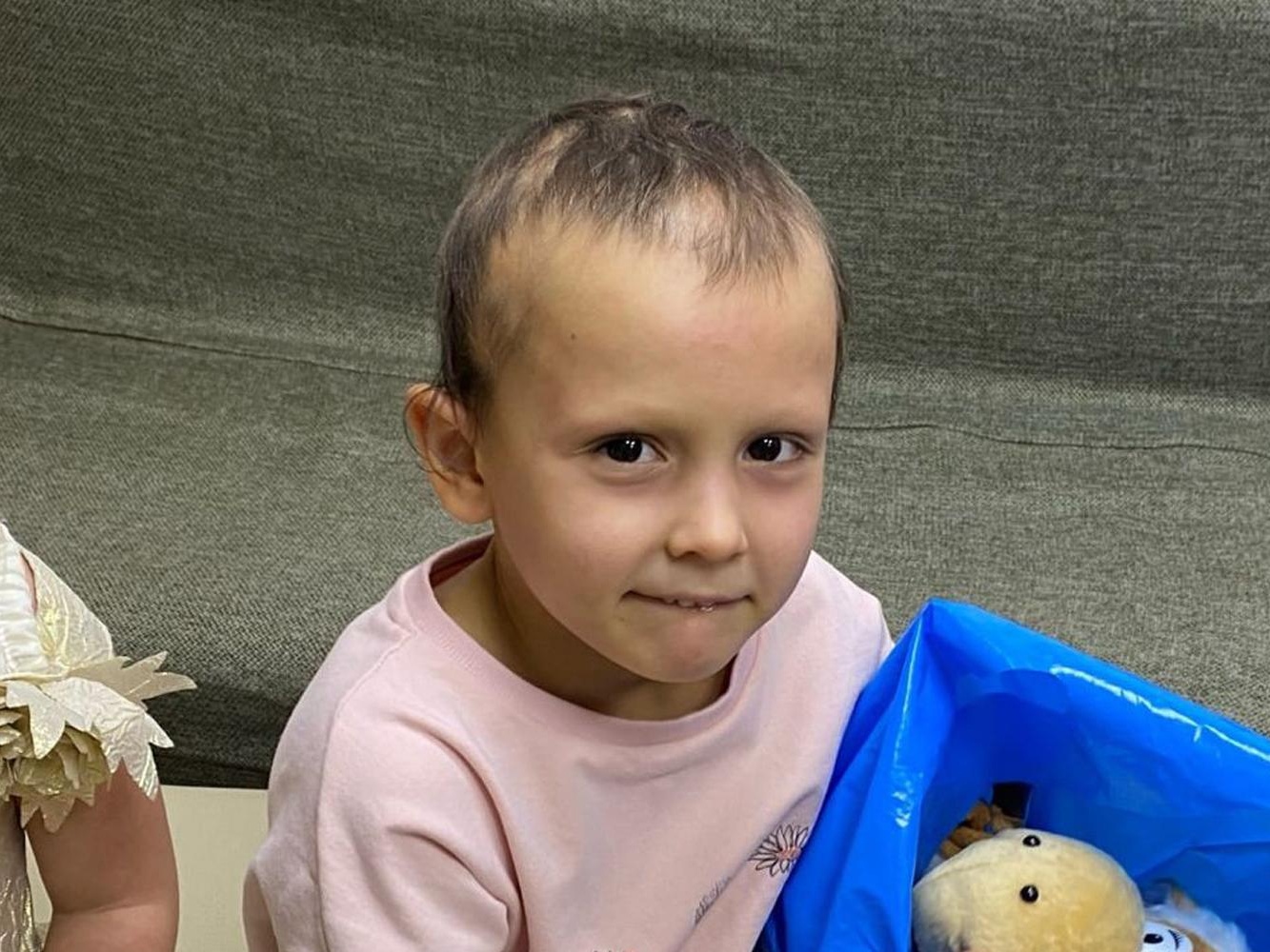 The foundation needs help purchasing gifts for children with cancer!