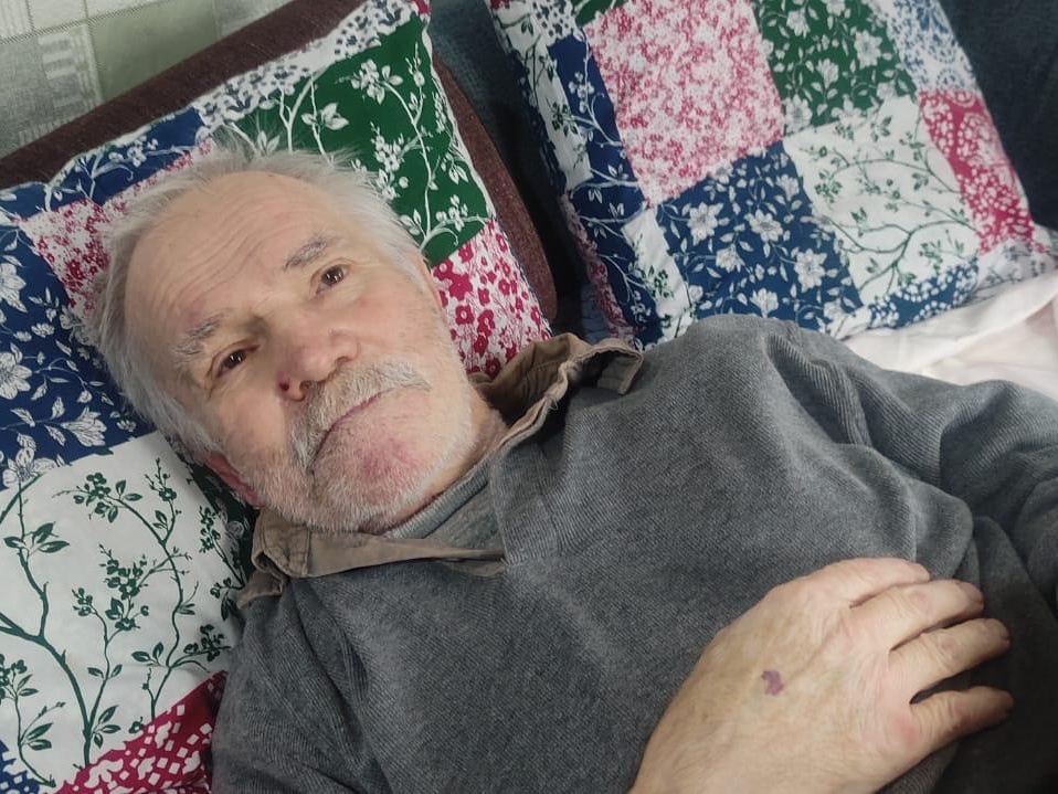 Let's help provide lonely elderly individuals with personal hygiene supplies
