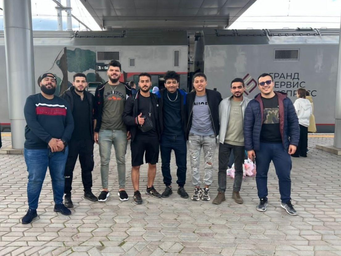 Students from Gaza need help with tuition and living expenses!