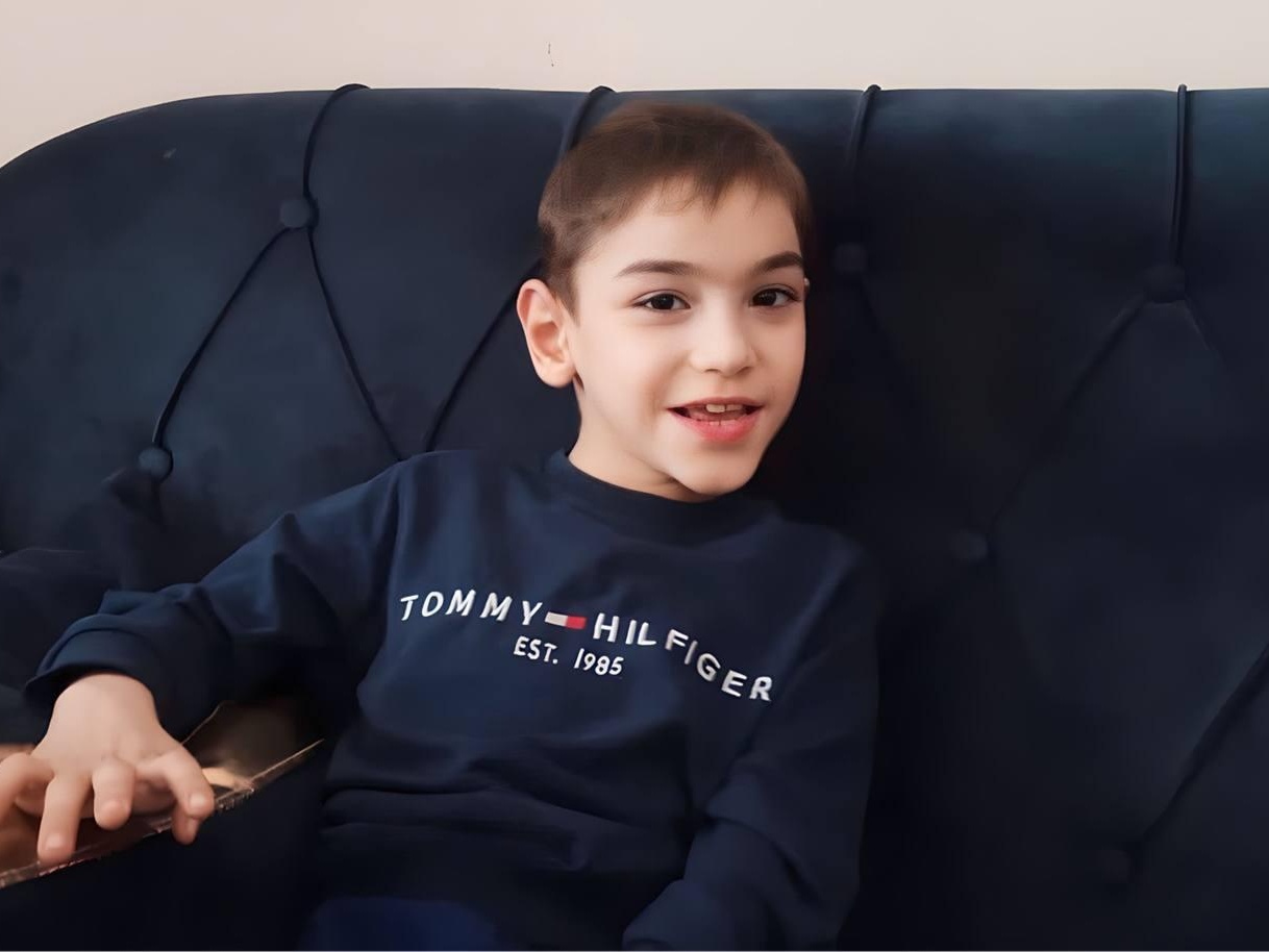Umar has cerebral palsy. He needs to undergo rehabilitation.