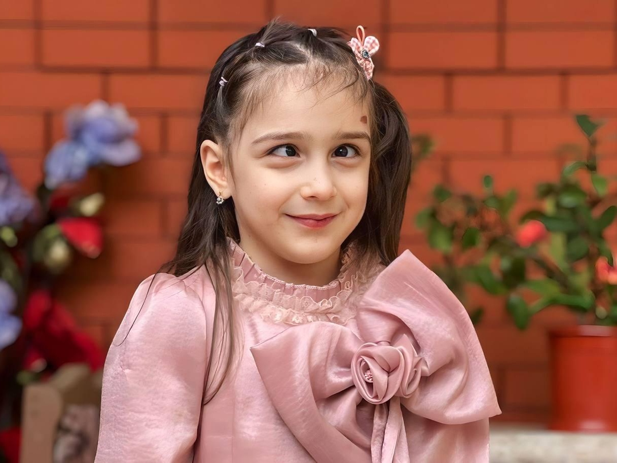 Khadija has cerebral palsy. She needs to undergo rehabilitation to learn how to walk properly.