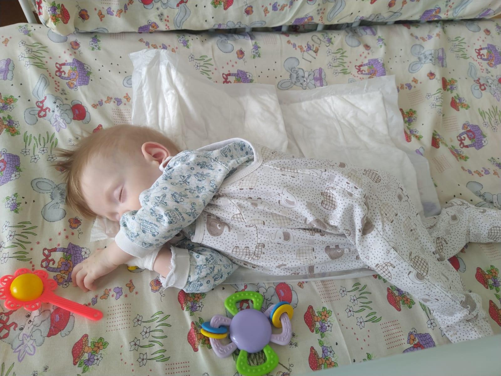Orphans need the help and care of caring nannies for the duration of their treatment in hospitals!