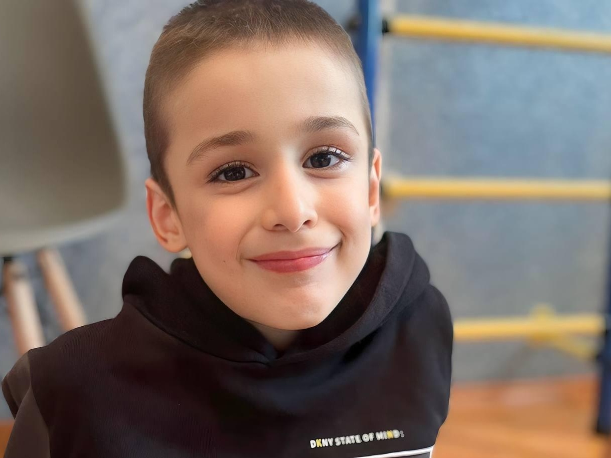 Muhammad was diagnosed with Bifid Spin and delayed speech development. He needs to undergo rehabilitation