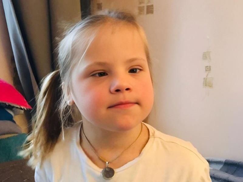 Polina needs to undergo another course of rehabilitation to get ready for school