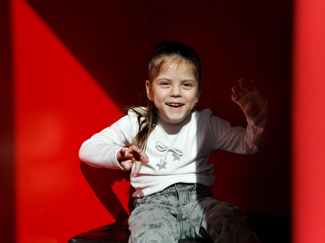 Anya really needs rehabilitation in order not to miss the time after surgery and start walking on her own