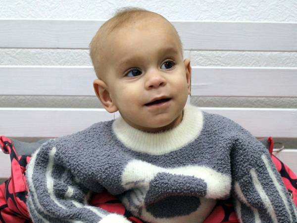 Поможем детям с тяжелыми диагнозами доехать до врачей