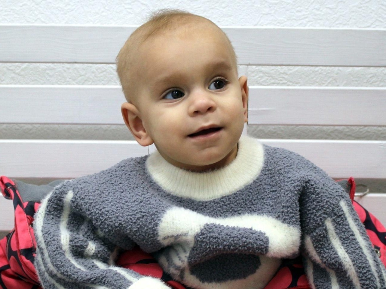 Help kids with serious diagnoses get to the doctors!