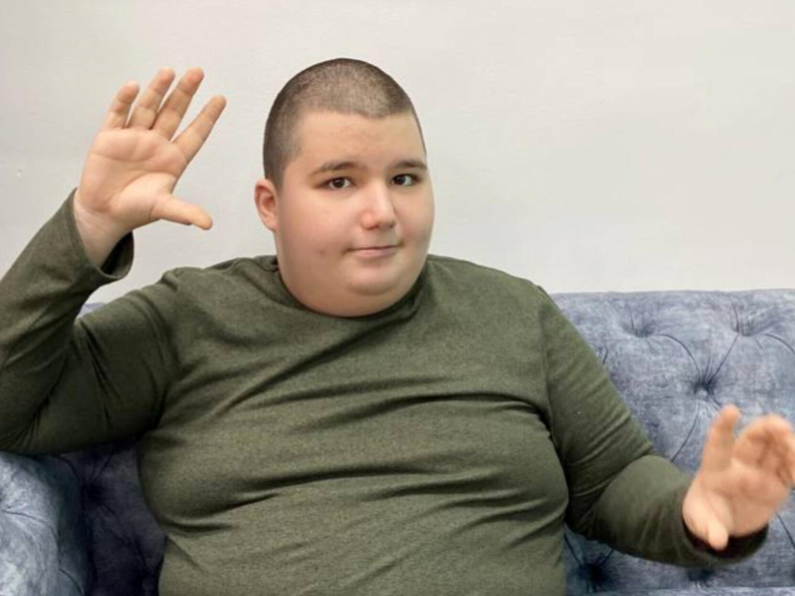 To improve mental abilities and physical skills, Bagatyr needs an autism correction course!