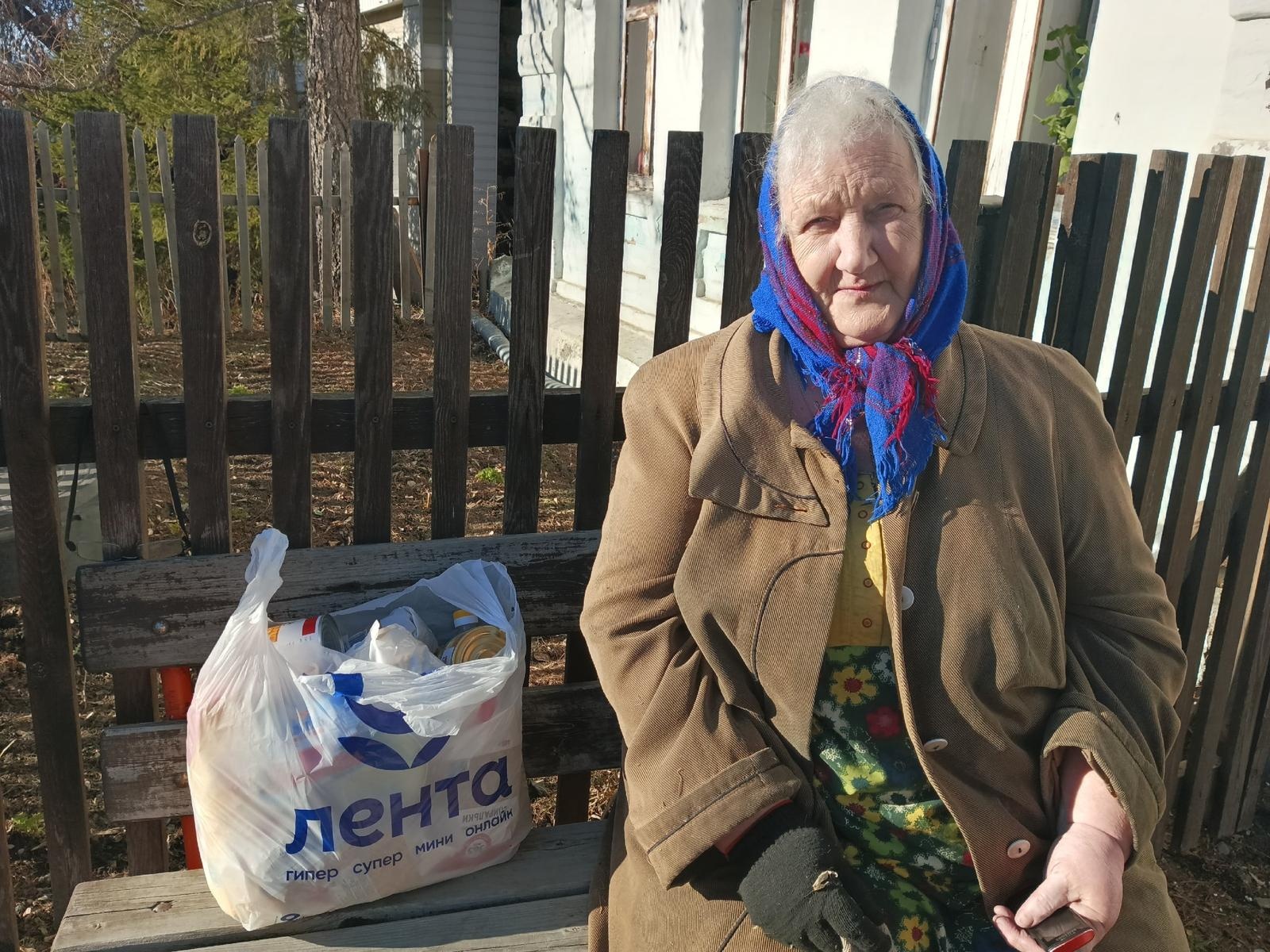 The wards of the organization need food assistance!