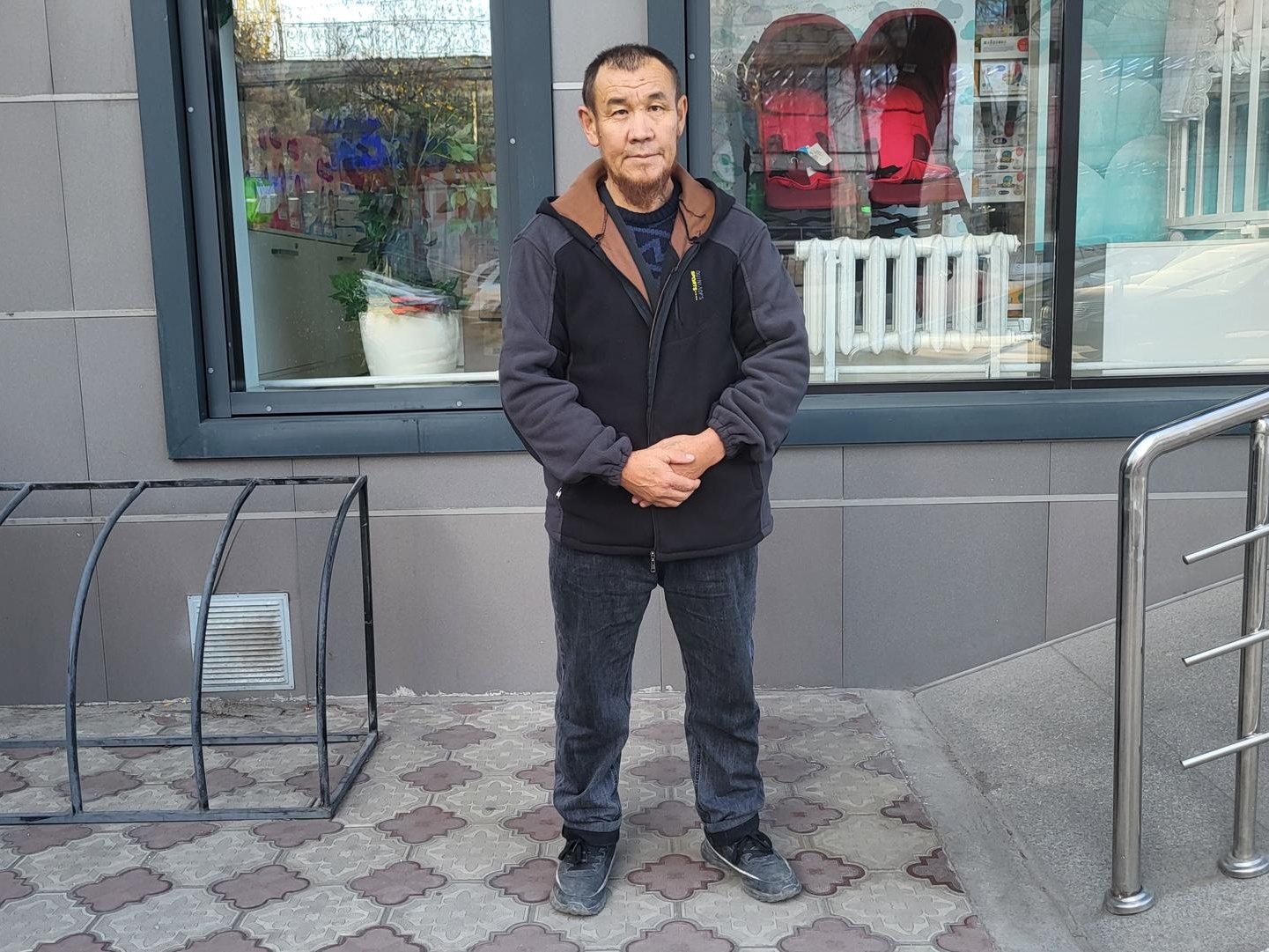 Almazbek needs heart surgery so he can live a full life!