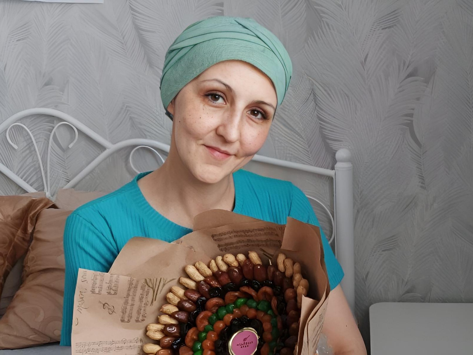 Alsu needs a special medicine to beat blood cancer!
