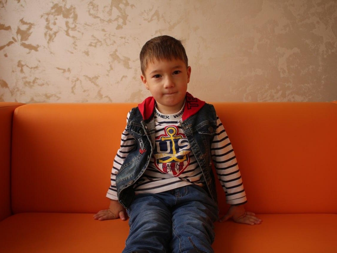 Imran has hypospadias. He needs help paying for a trip to Moscow for treatment