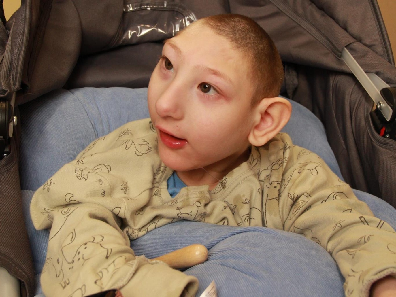 Children with incurable diseases from an orphanage need a ward for a comfortable life!