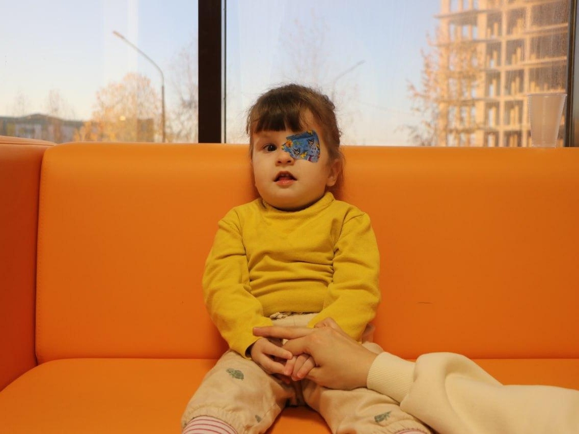 Samira needs to undergo another course of rehabilitation to help her get back on her feet!