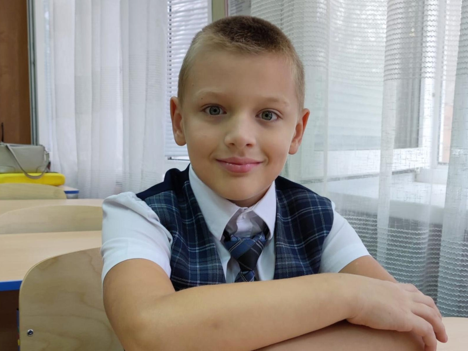 Andre has autism! A rehabilitation course is required!