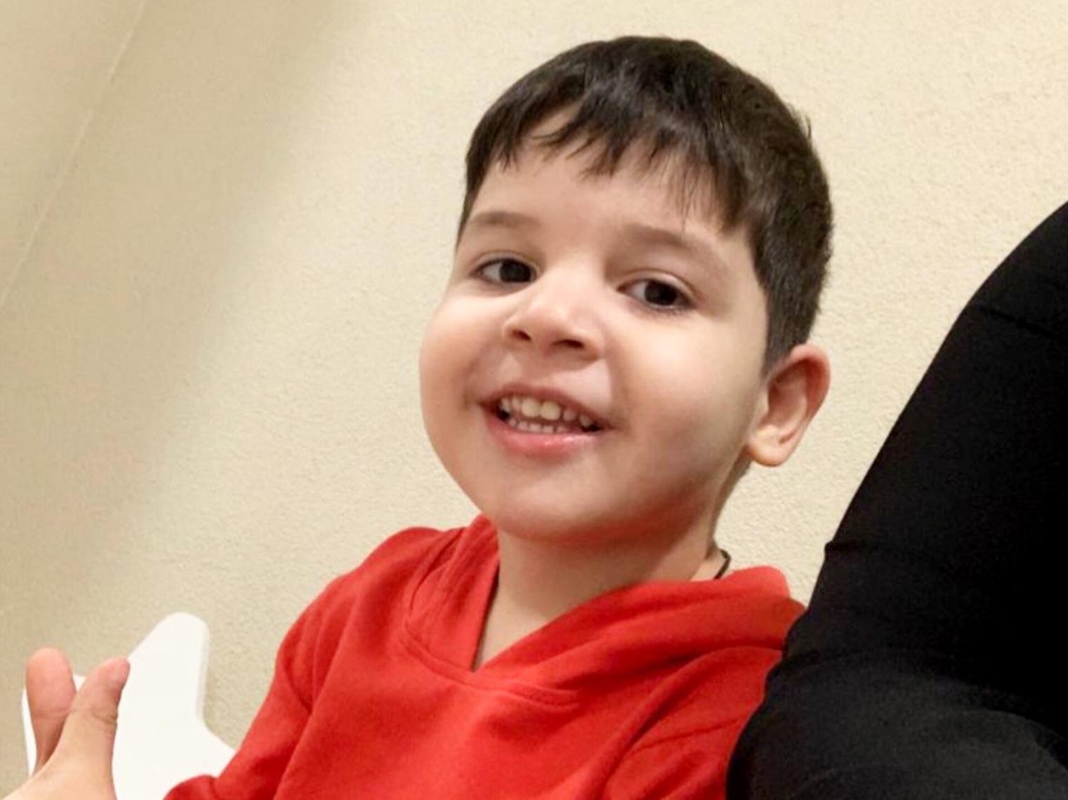Muhammad needs an autism correction course, to develop his speech skills!
