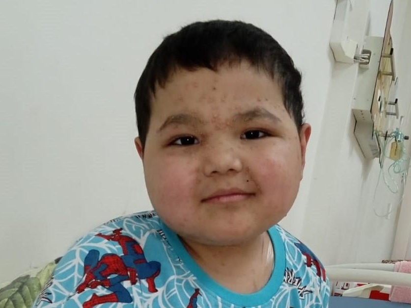 Muhammad has leukemia. Need a typing procedure for bone marrow transplantation