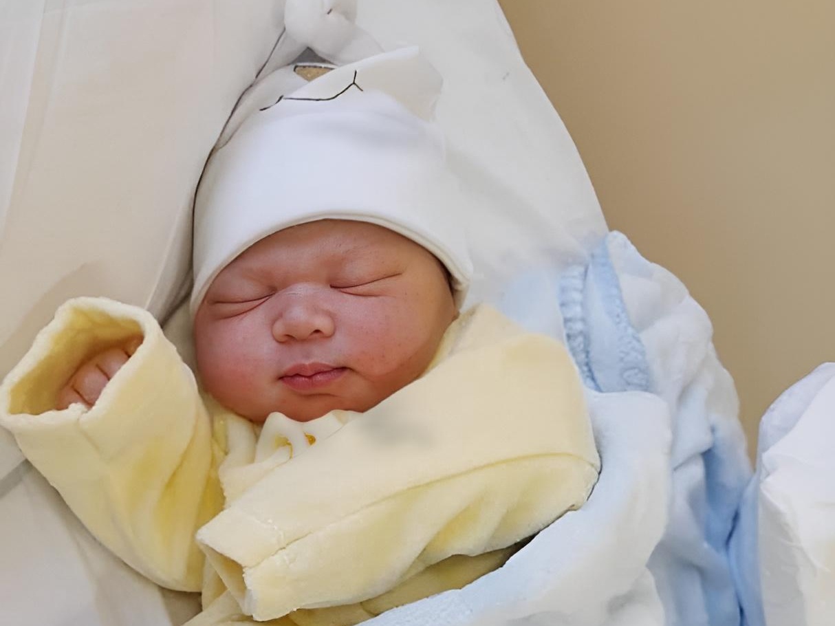 Muhammad has a heart defect, he needs surgery