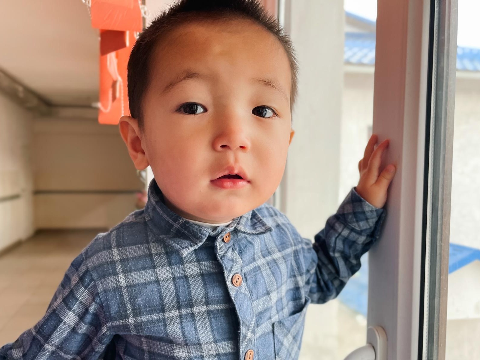 Azamat has a brain tumor, he urgently needs an operation!