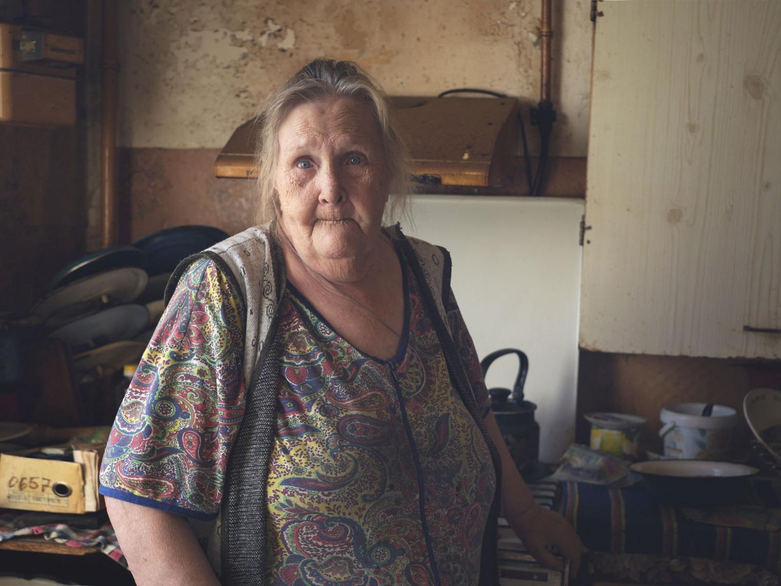 Help the Foundation prepare hot meals for lonely seniors!