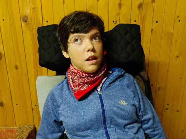 Ляйсан и ещё 5-ти детям с ДЦП нужны специальные лекарства