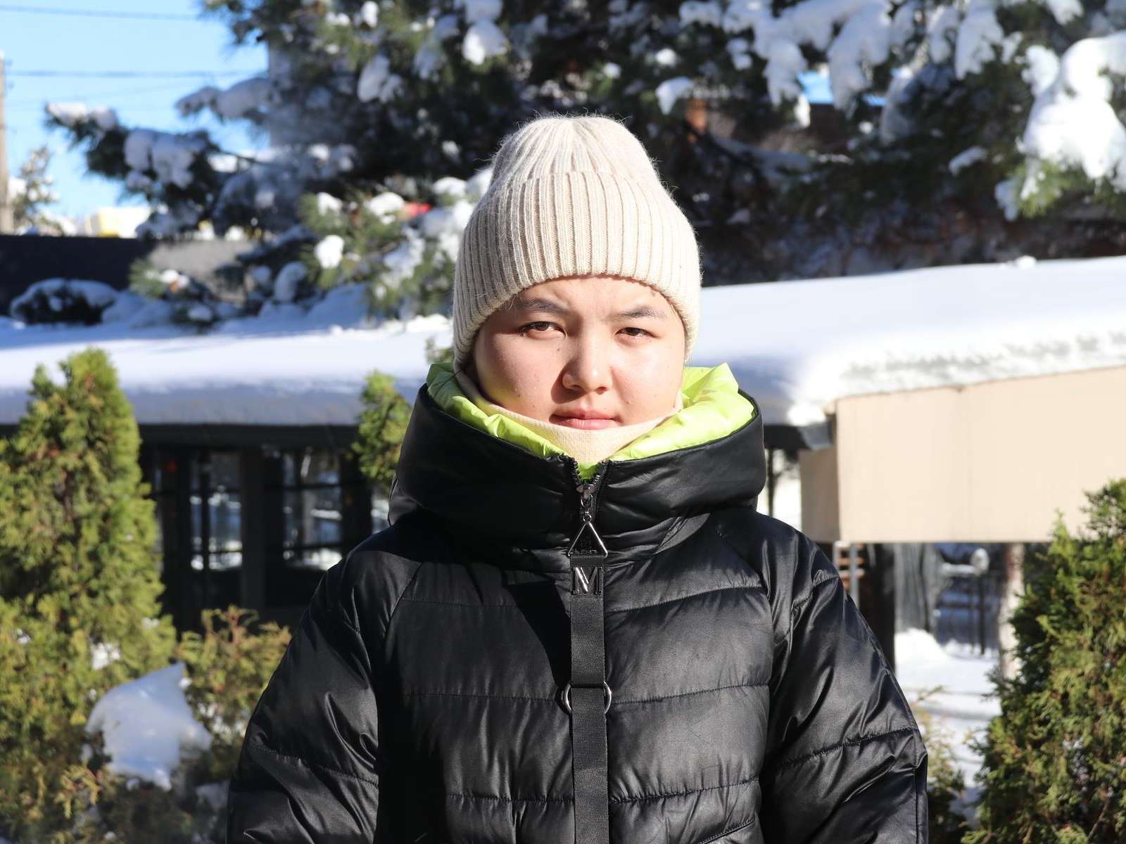Seyda has an open arterial heart defect and needs heart surgery!