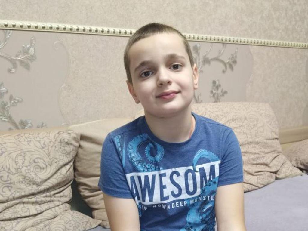 Stepa's body is weakened after the transplant. The boy needs a drug to protect his body from infections