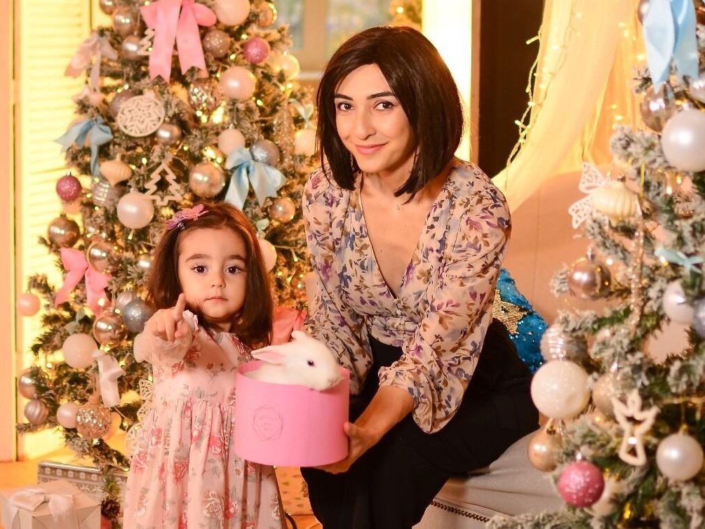 Armine has blood cancer. She needs a bone marrow transplant to beat the disease.