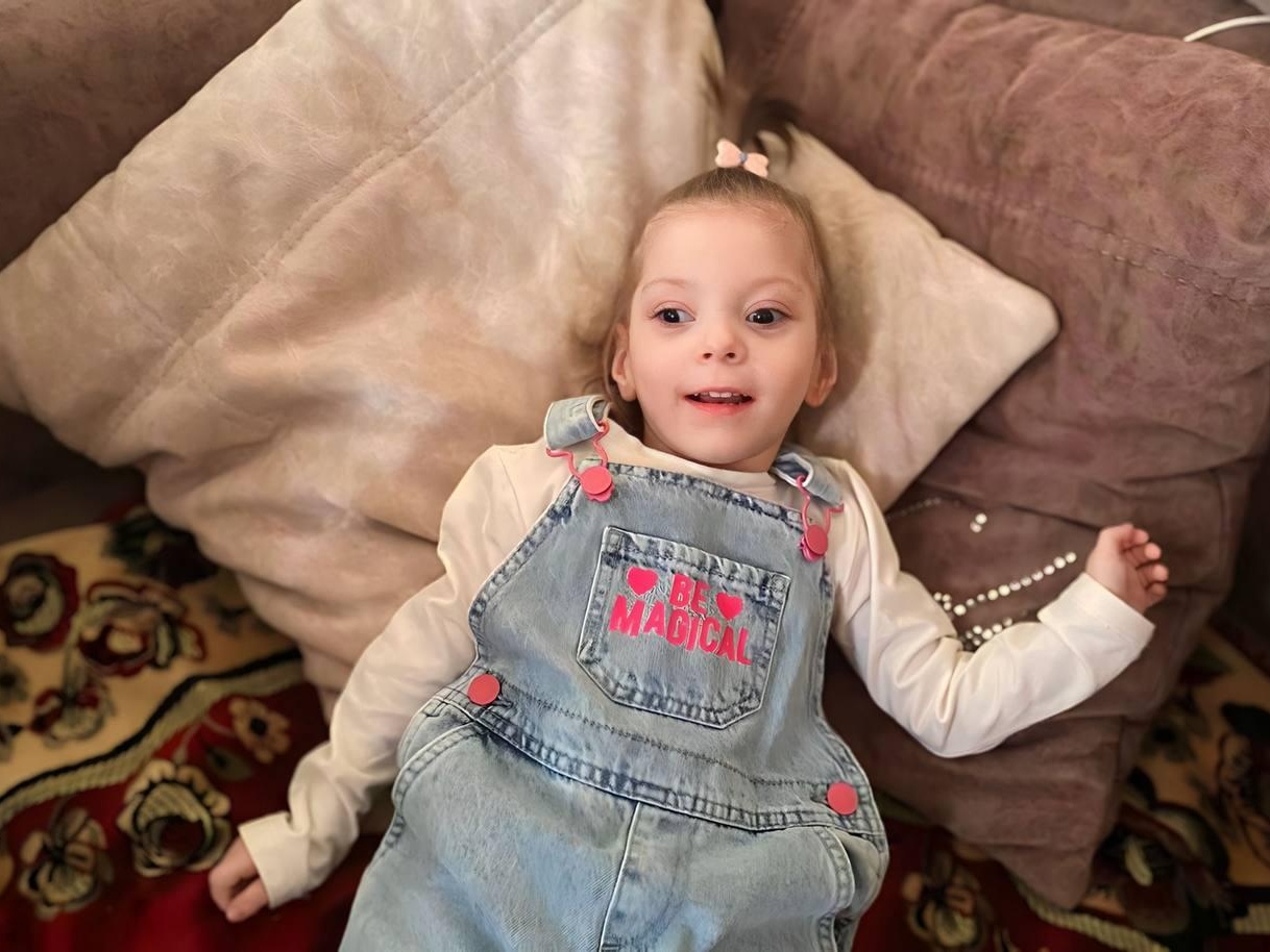 Asia has cerebral palsy. She needs to undergo rehabilitation in order to learn new skills