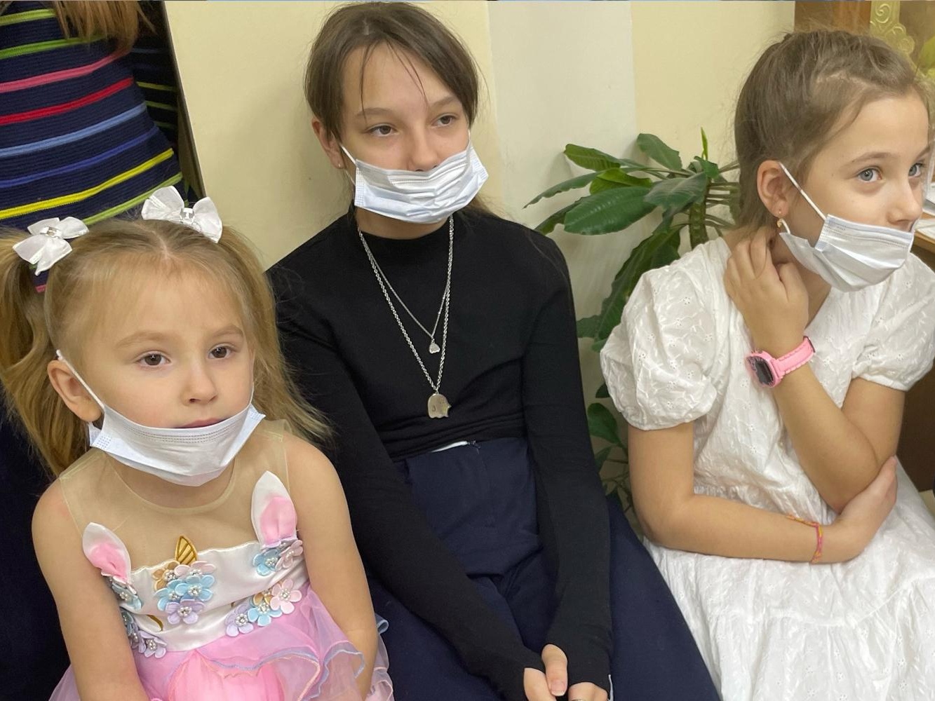 Let's organize a holiday with gifts for children with cancer!