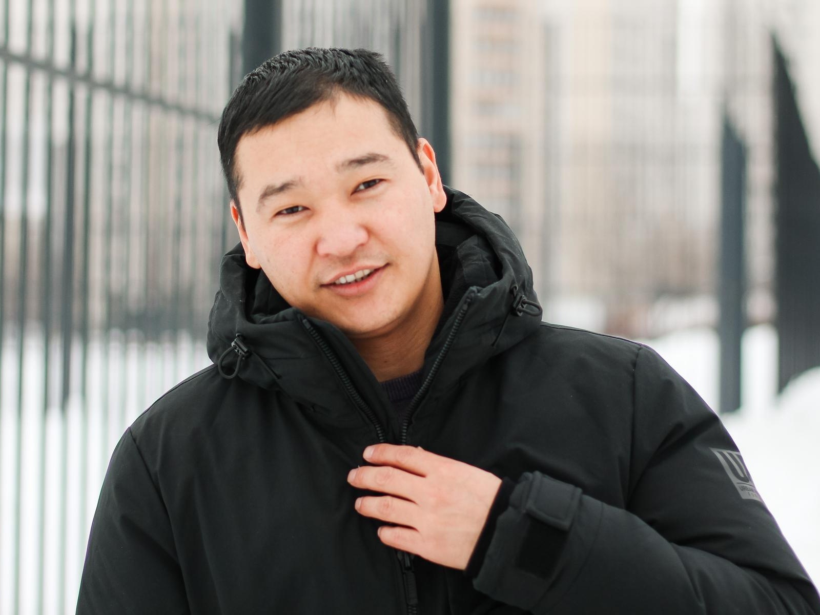 Bexultan needs emergency surgery to repair a life-threatening vertebral artery aneurysm!
