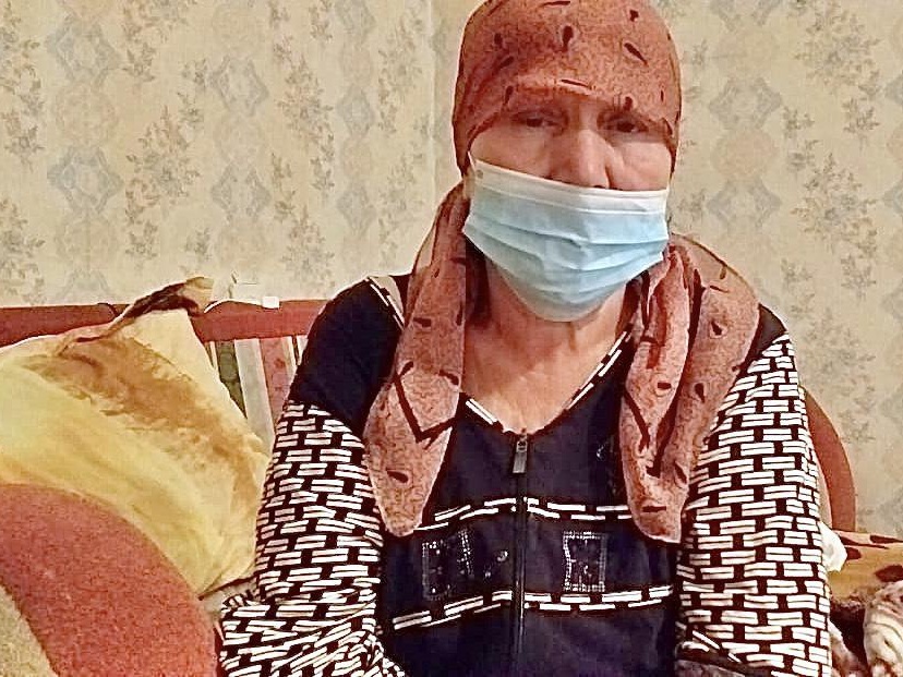 У Умужат онкология. Необходимы дорогостоящие лекарства и лечение