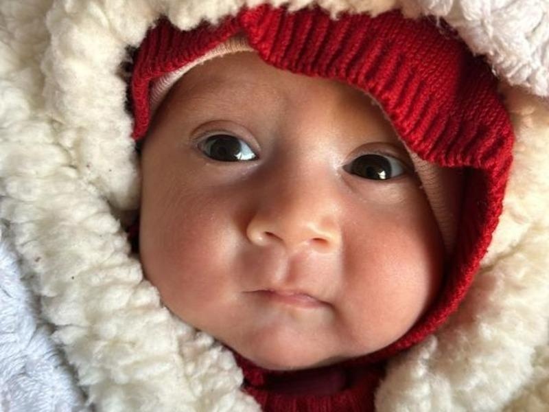 Safina urgently needs eye surgery to save her sight!
