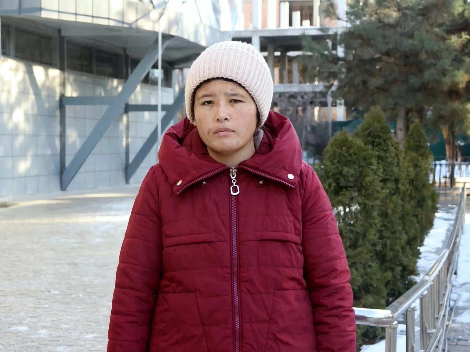 Kanzada has a congenital heart defect and needs emergency surgery!