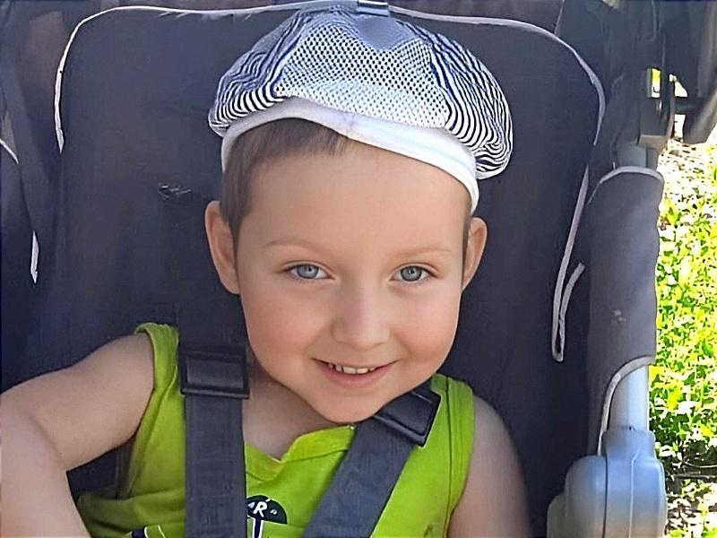 Timur needs an MRI-diagnosis to avoid complications of the congenital disease