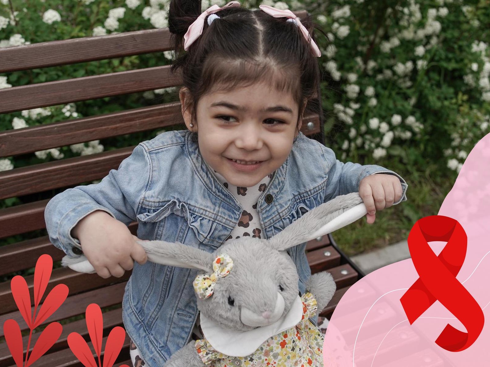 Maidat needs special medicine before the bone marrow transplant surgery