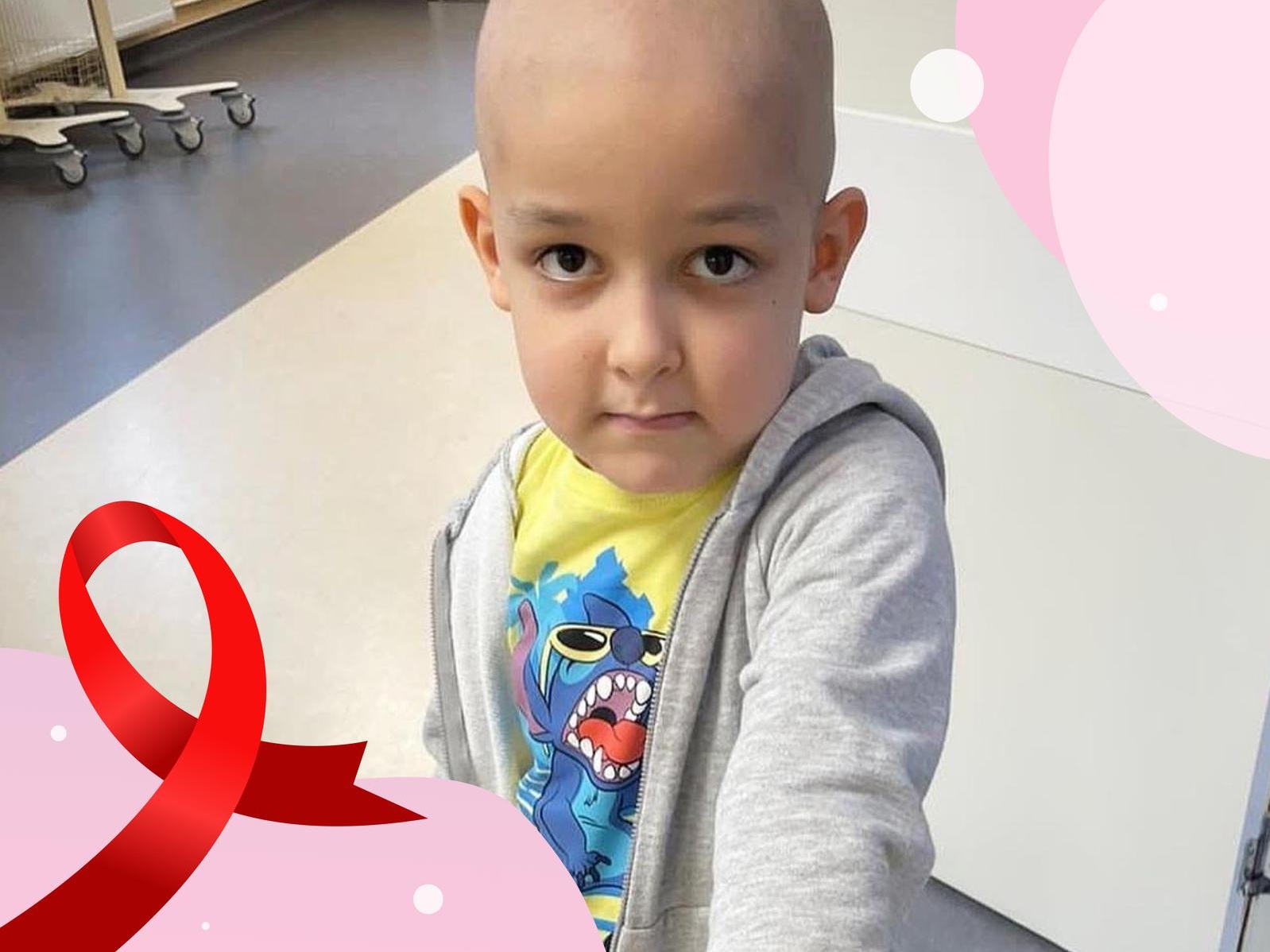 Children with cancer require special medications to treat cancer