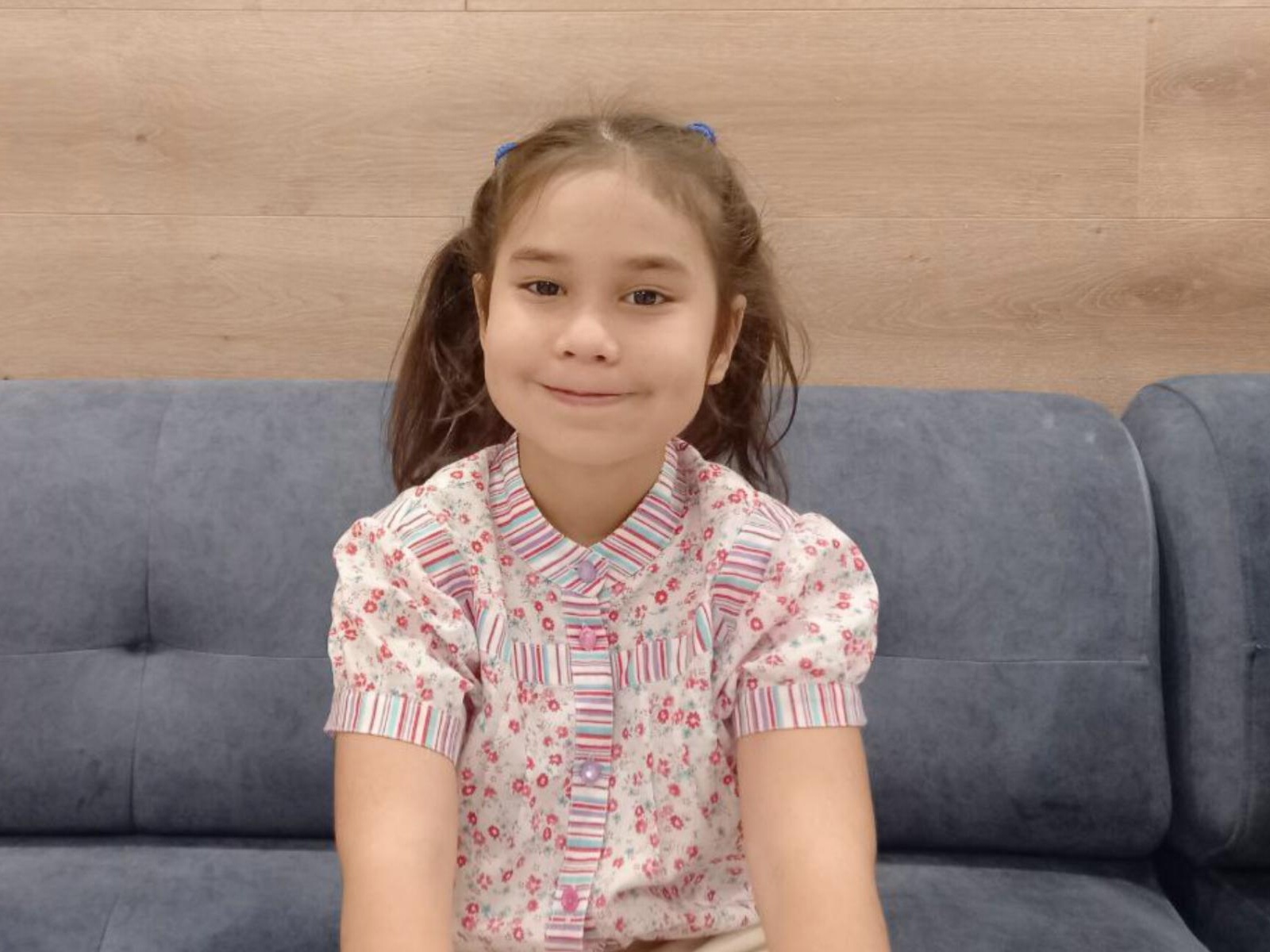 Laysan needs an intensive rehabilitation course, to overcome the developmental delay