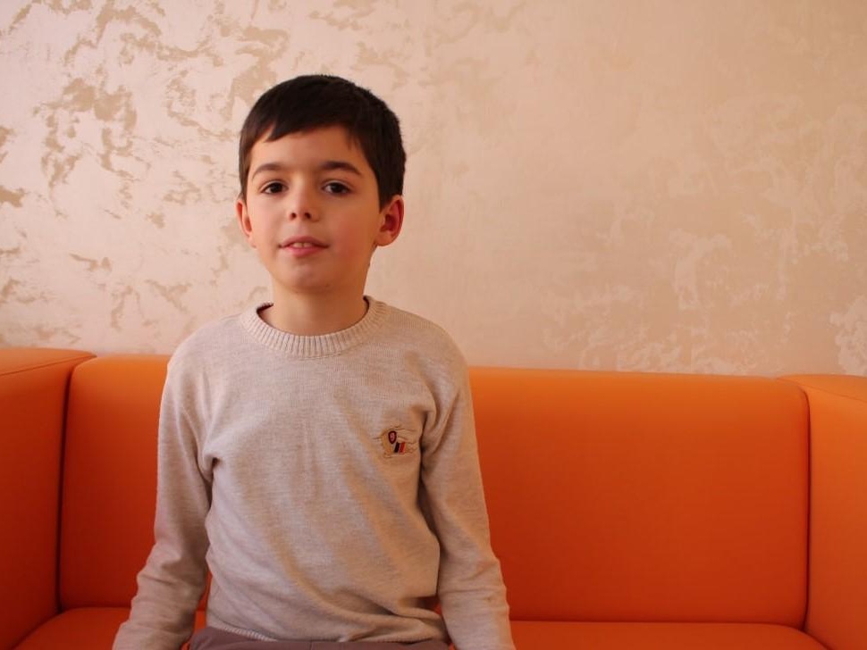 Abdul-Malik needs a rehabilitation course to develop his physical and intellectual skills!