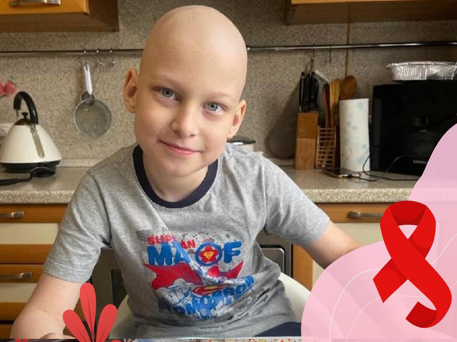 Funds are needed to pay for accommodation while children with cancer are undergoing treatment