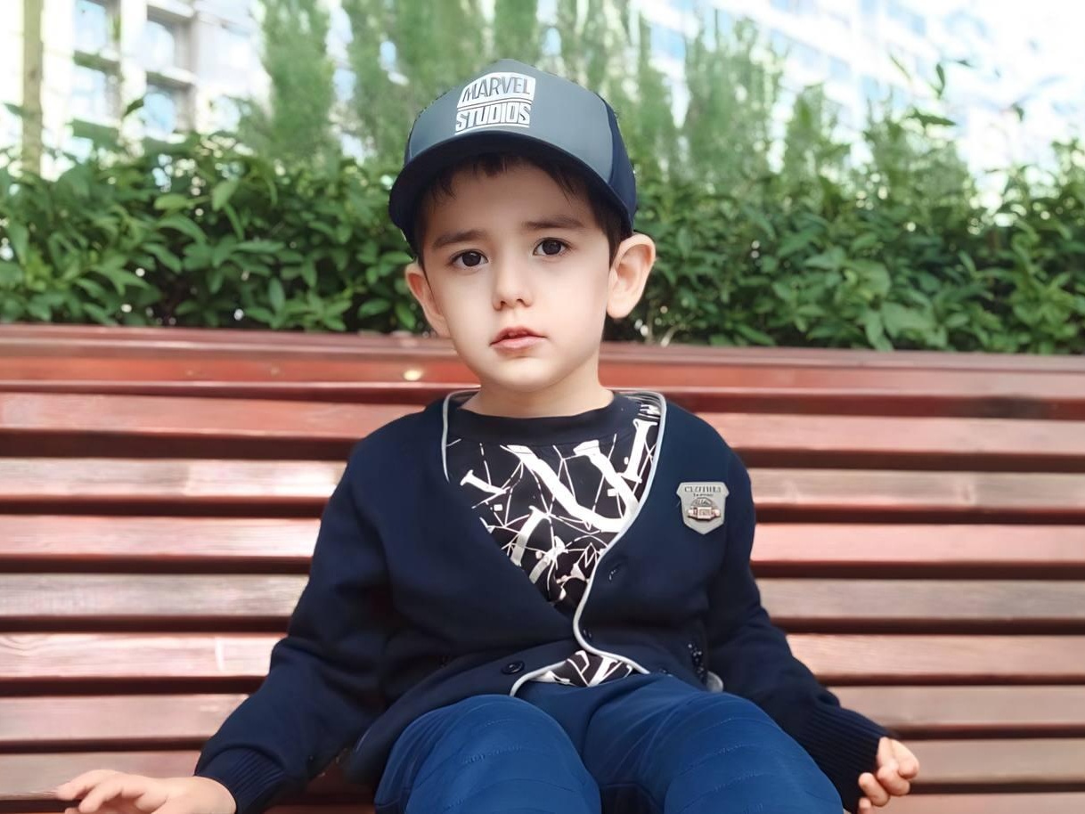 Jabrayil has a delay in psycho-speech development. He needs rehabilitation to develop his speech and comprehension skills.