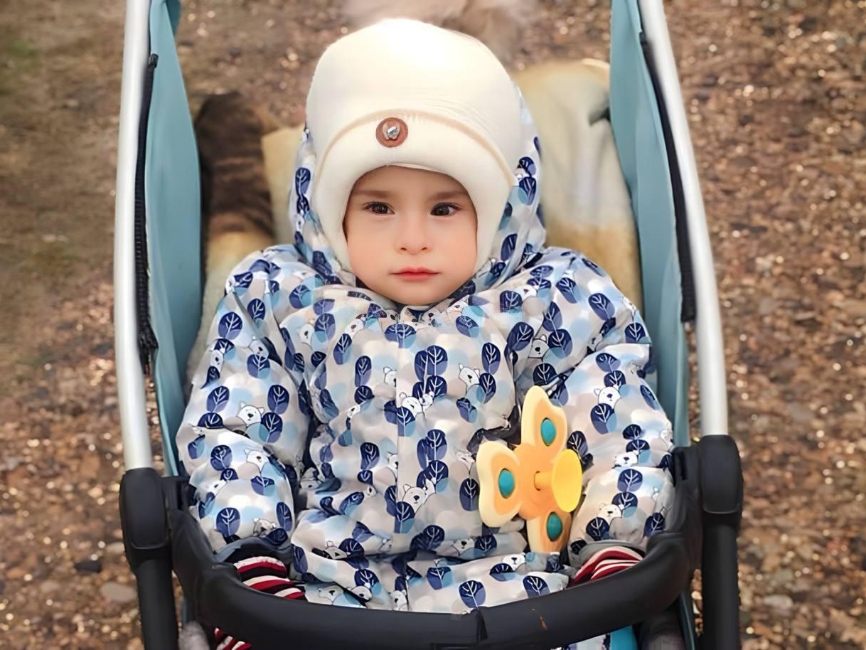 Emilia has cerebral palsy. She needs to undergo rehabilitation to learn how to crawl